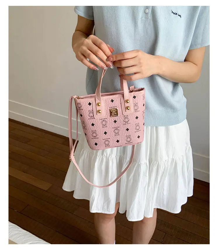 Women Printed Tote Bags 2025 New Style Elegant Crossbody — feature 12