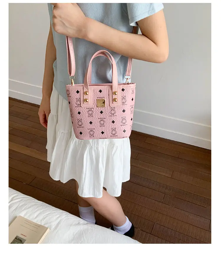 Women Printed Tote Bags 2025 New Style Elegant Crossbody — feature 14