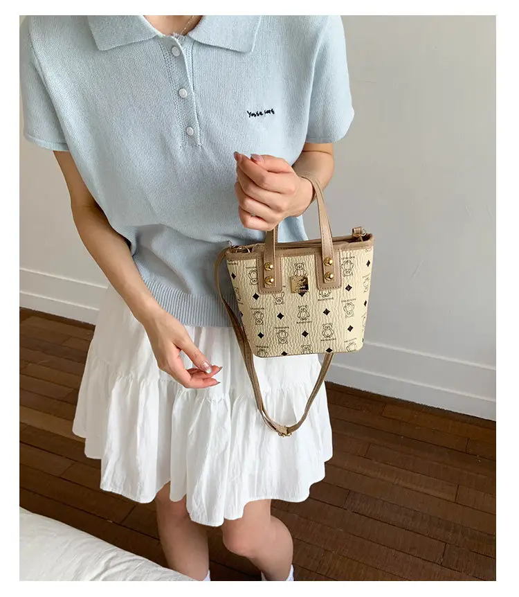 Women Printed Tote Bags 2025 New Style Elegant Crossbody — feature 16