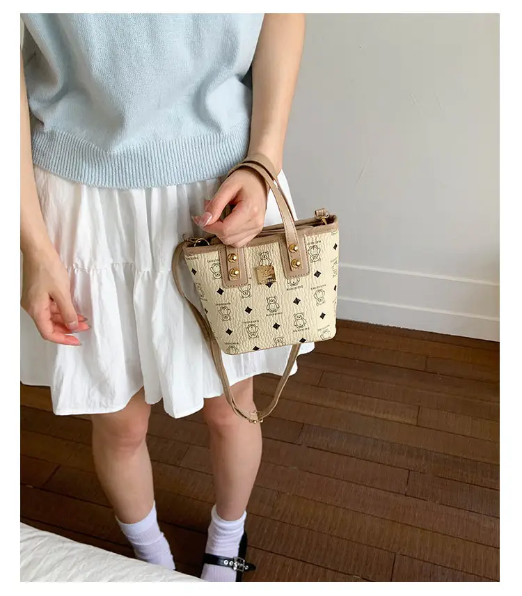 Women Printed Tote Bags 2025 New Style Elegant Crossbody — feature 17