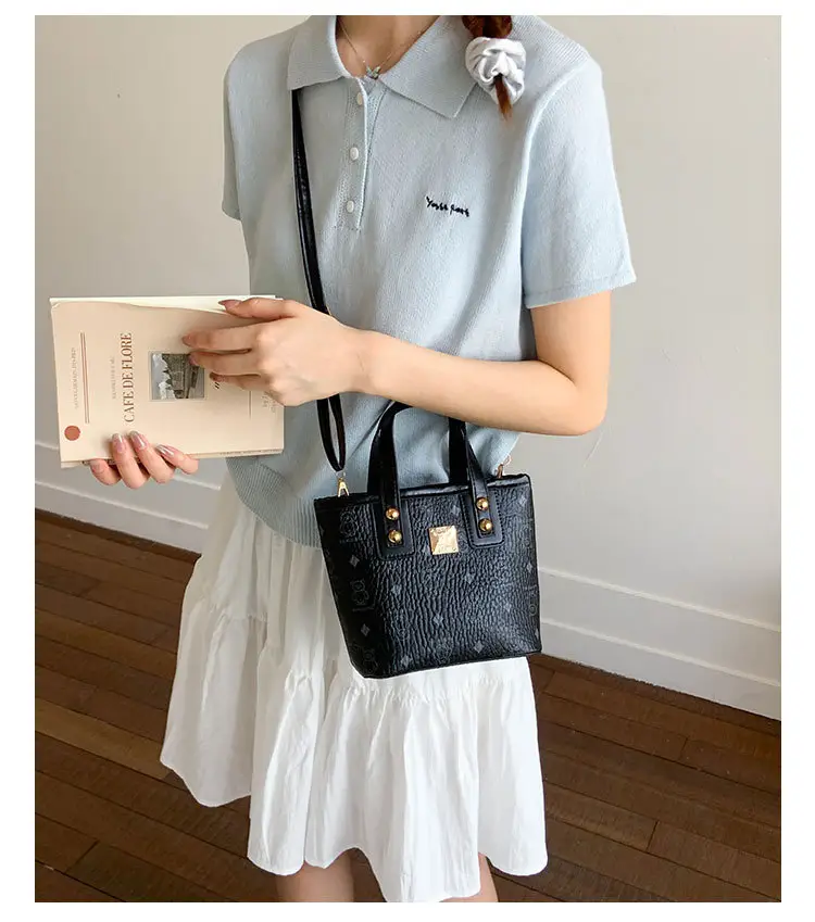 Women Printed Tote Bags 2025 New Style Elegant Crossbody — feature 18
