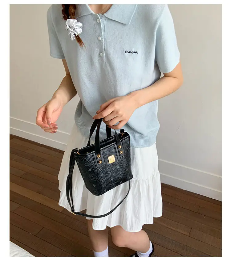 Women Printed Tote Bags 2025 New Style Elegant Crossbody — feature 20