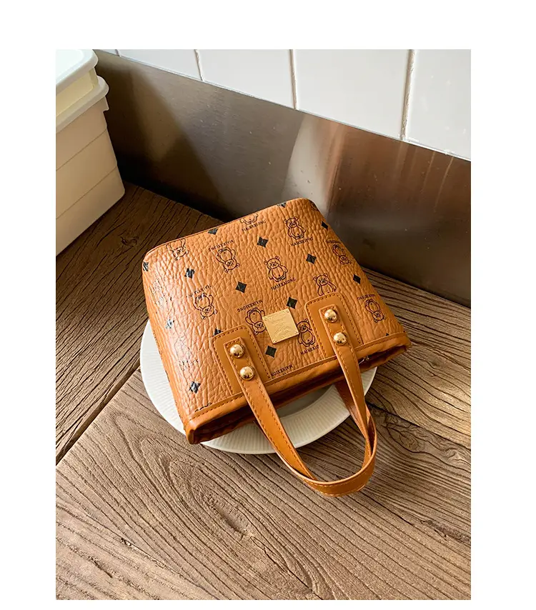 Women Printed Tote Bags 2025 New Style Elegant Crossbody — feature 21