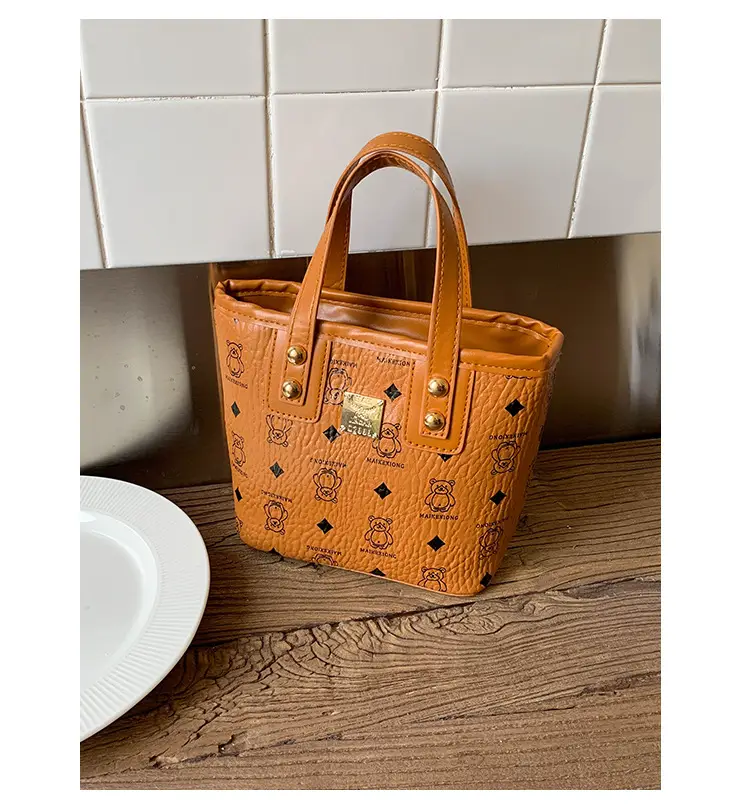 Women Printed Tote Bags 2025 New Style Elegant Crossbody — feature 22