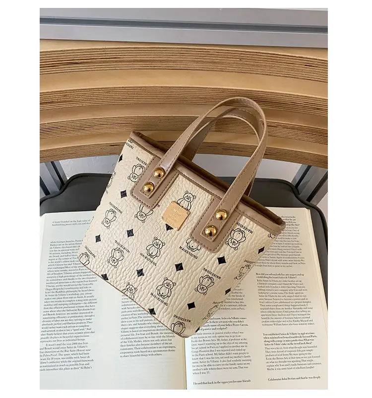 Women Printed Tote Bags 2025 New Style Elegant Crossbody — feature 23
