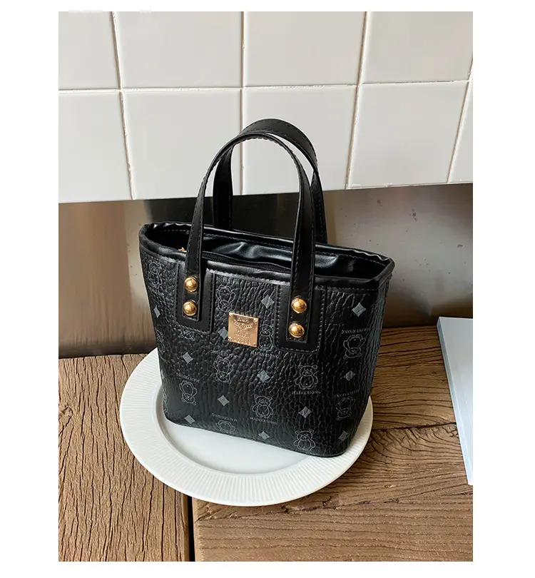 Women Printed Tote Bags 2025 New Style Elegant Crossbody — feature 24
