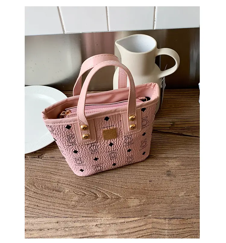 Women Printed Tote Bags 2025 New Style Elegant Crossbody — feature 25