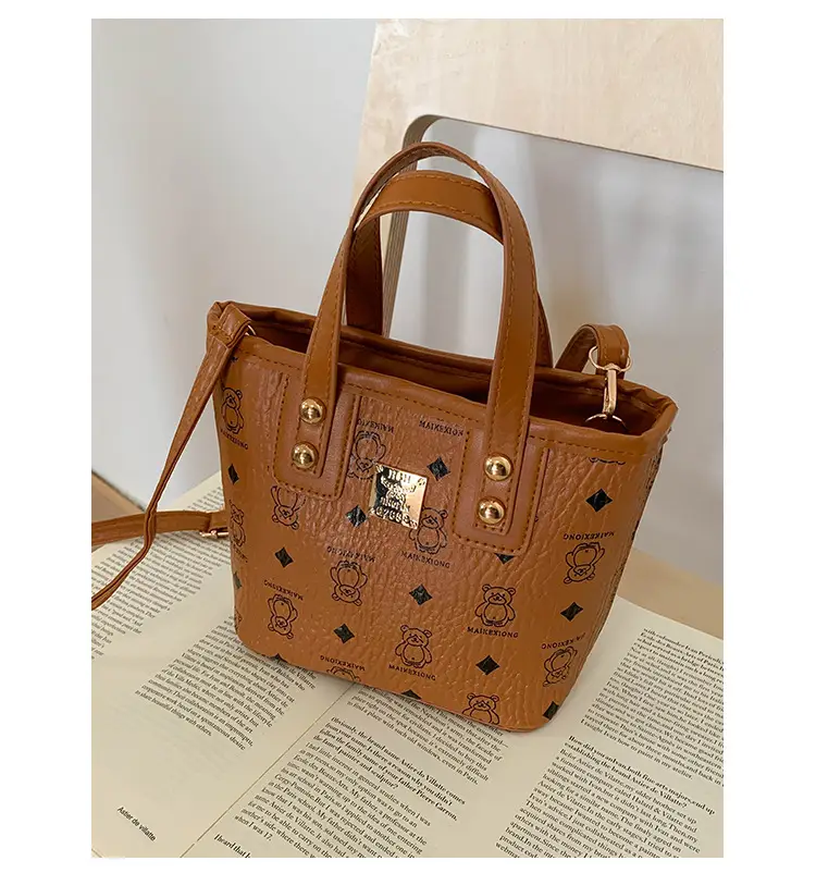 Women Printed Tote Bags 2025 New Style Elegant Crossbody — feature 27