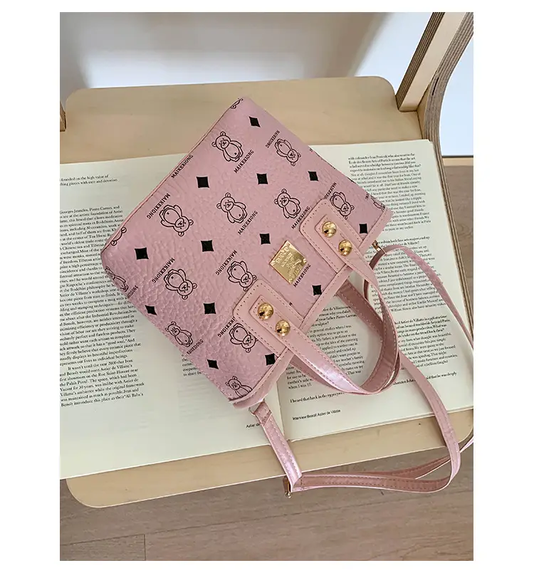 Women Printed Tote Bags 2025 New Style Elegant Crossbody — feature 6