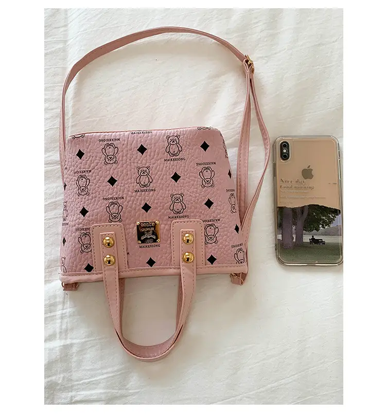 Women Printed Tote Bags 2025 New Style Elegant Crossbody — feature 7