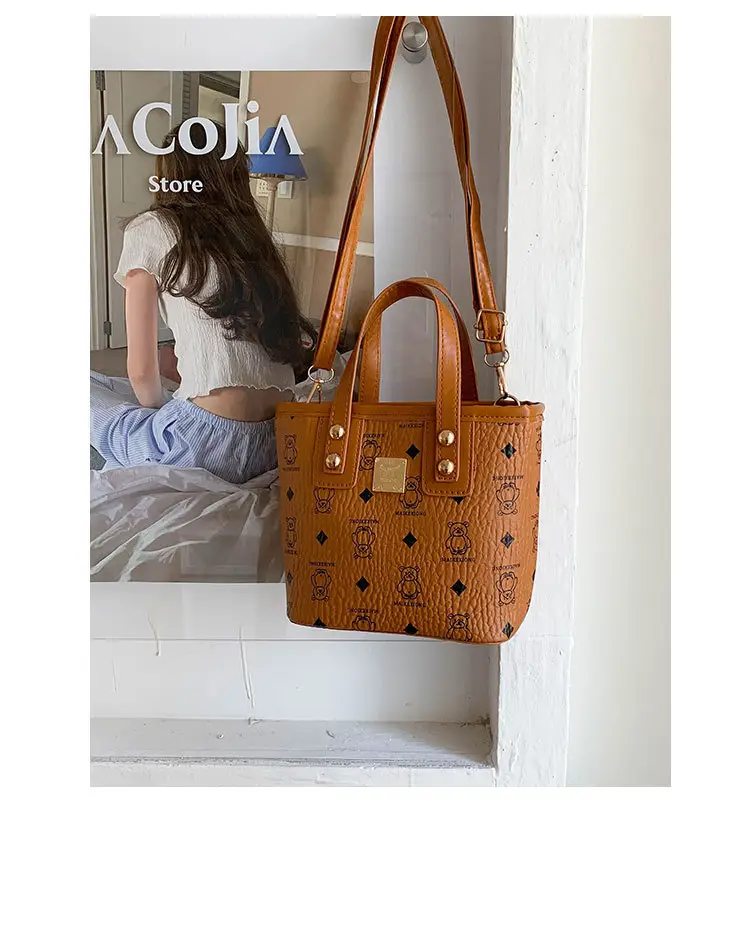 Women Printed Tote Bags 2025 New Style Elegant Crossbody — feature 9