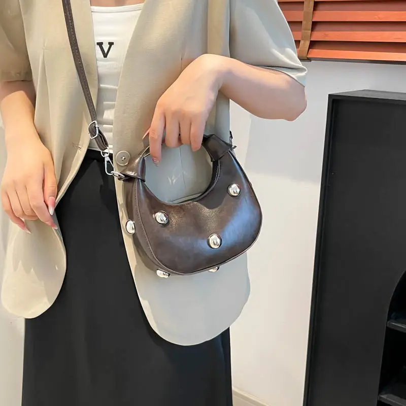 Personalized Small Square Bag 2025 Summer New Style - Image 6