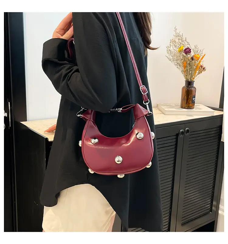 Personalized Small Square Bag 2025 Summer New Style — feature 10