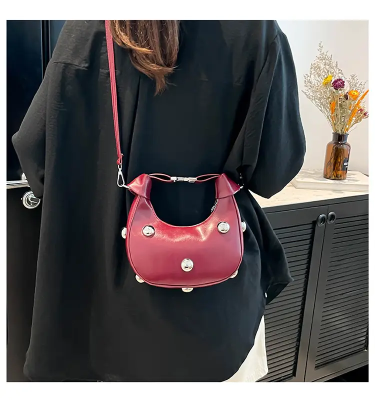 Personalized Small Square Bag 2025 Summer New Style — feature 11