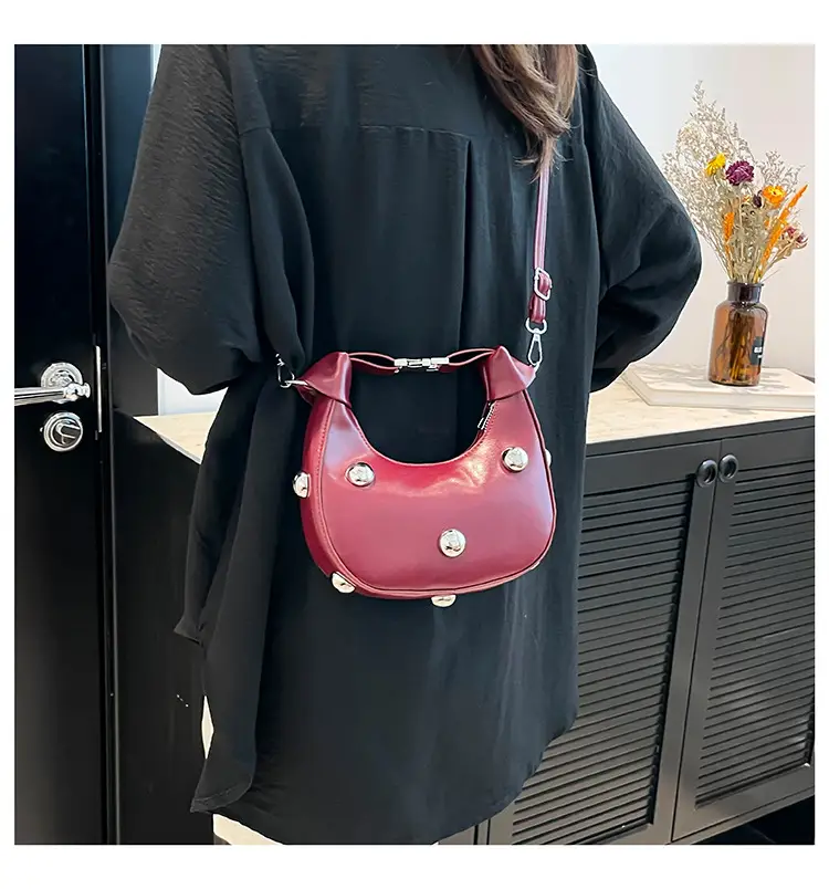 Personalized Small Square Bag 2025 Summer New Style — feature 12
