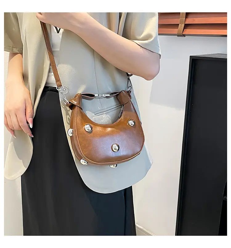 Personalized Small Square Bag 2025 Summer New Style — feature 13
