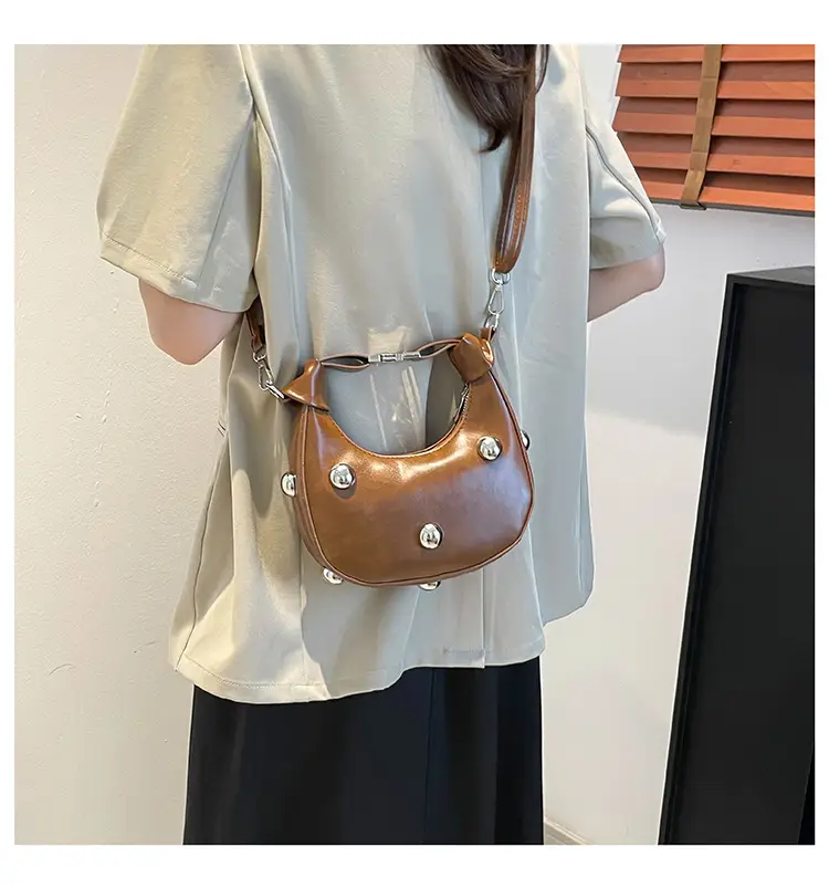 Personalized Small Square Bag 2025 Summer New Style — feature 14
