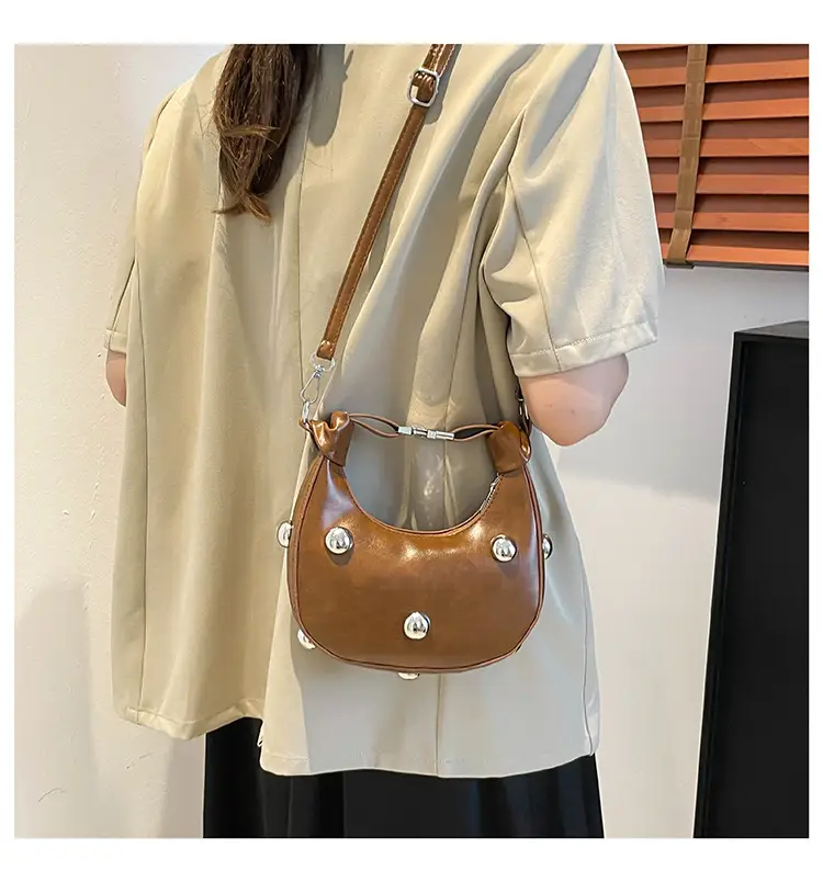 Personalized Small Square Bag 2025 Summer New Style — feature 15