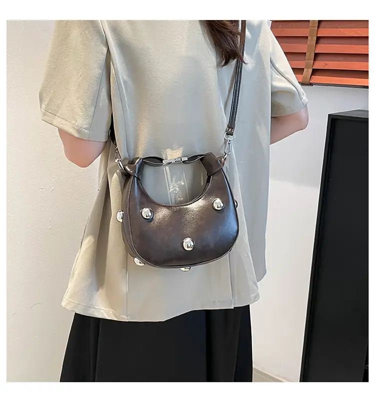 Personalized Small Square Bag 2025 Summer New Style — feature 17