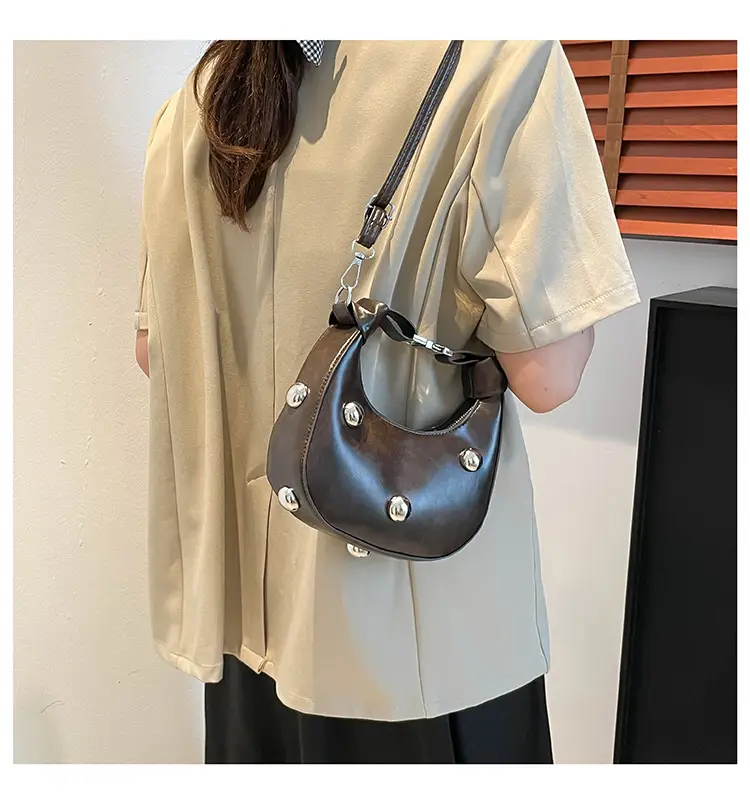 Personalized Small Square Bag 2025 Summer New Style — feature 18