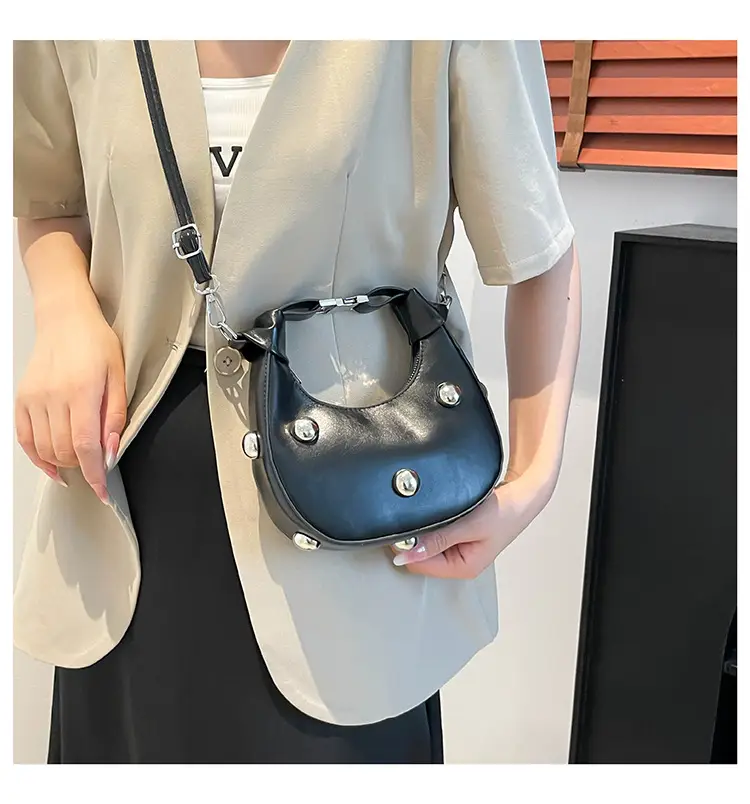 Personalized Small Square Bag 2025 Summer New Style — feature 19