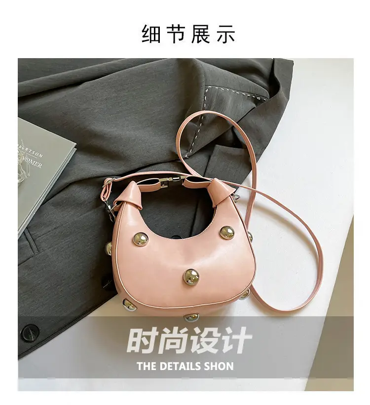 Personalized Small Square Bag 2025 Summer New Style — feature 2