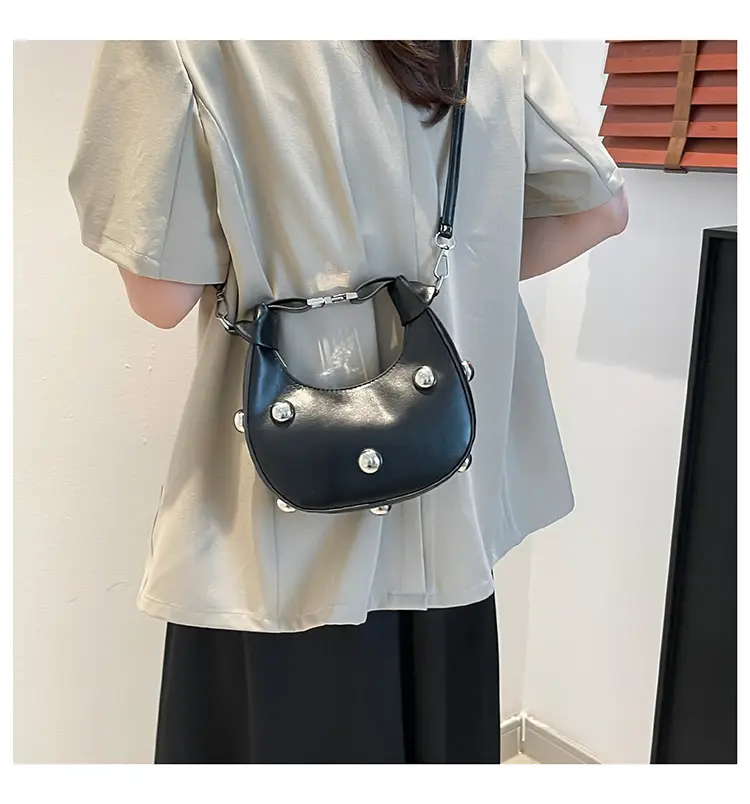 Personalized Small Square Bag 2025 Summer New Style — feature 20