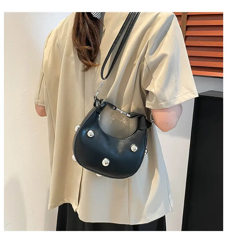 Personalized Small Square Bag 2025 Summer New Style — feature 21
