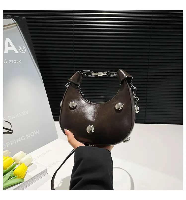 Personalized Small Square Bag 2025 Summer New Style — feature 22