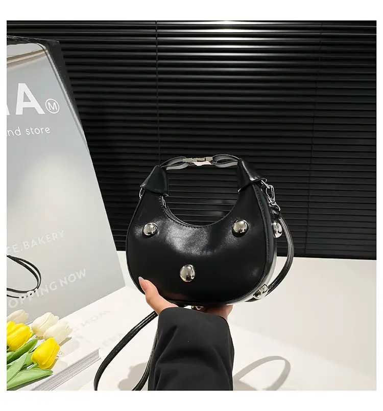 Personalized Small Square Bag 2025 Summer New Style — feature 23
