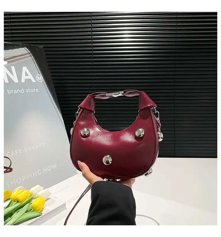 Personalized Small Square Bag 2025 Summer New Style — feature 25
