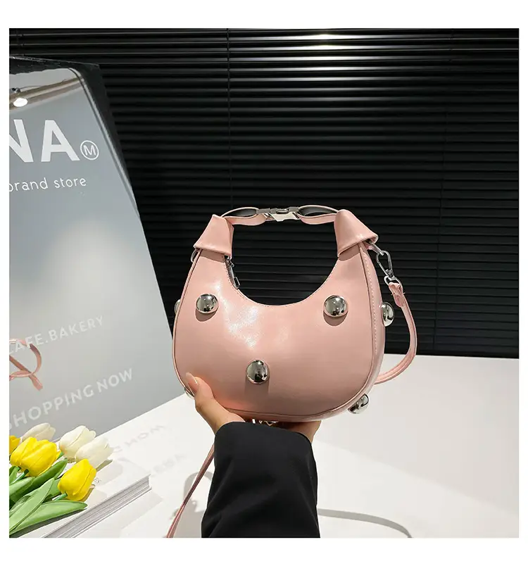 Personalized Small Square Bag 2025 Summer New Style — feature 26