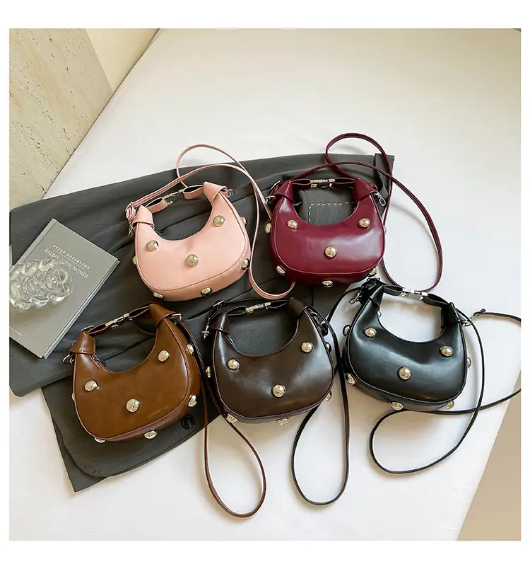 Personalized Small Square Bag 2025 Summer New Style — feature 27