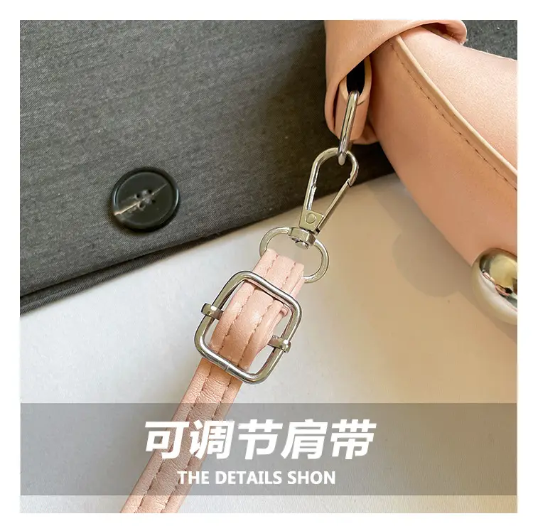 Personalized Small Square Bag 2025 Summer New Style — feature 3