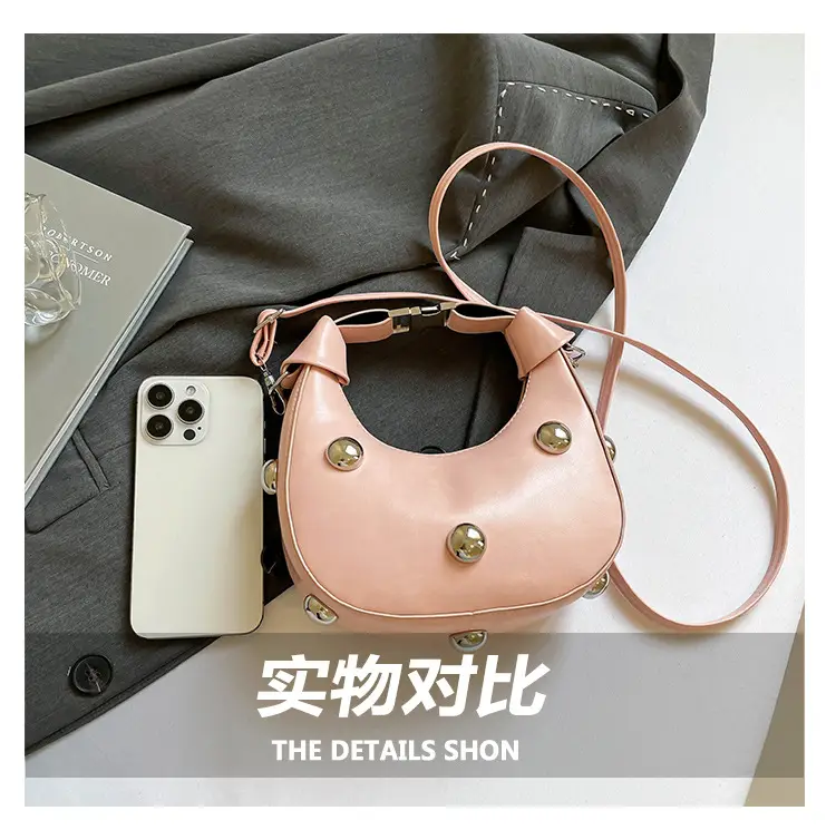 Personalized Small Square Bag 2025 Summer New Style — feature 5