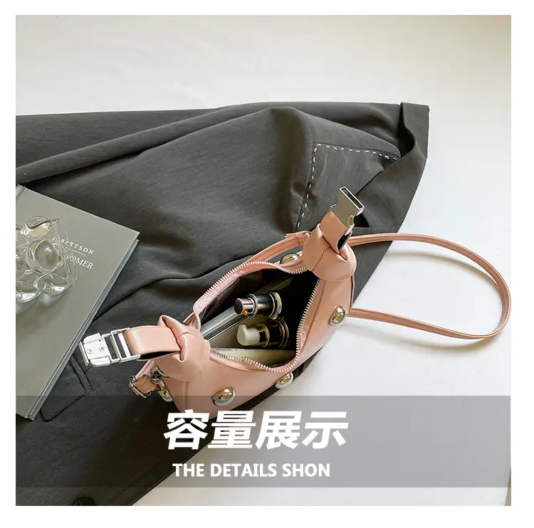 Personalized Small Square Bag 2025 Summer New Style — feature 6