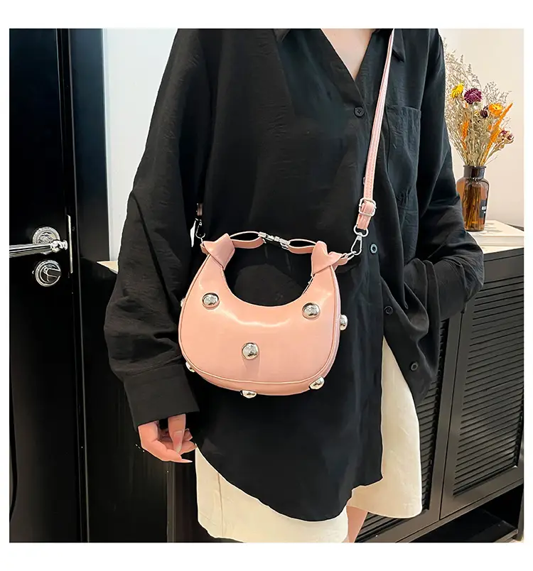 Personalized Small Square Bag 2025 Summer New Style — feature 7