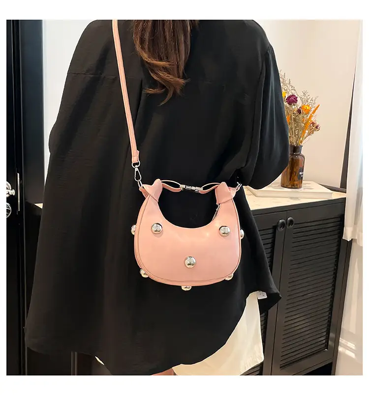 Personalized Small Square Bag 2025 Summer New Style — feature 8