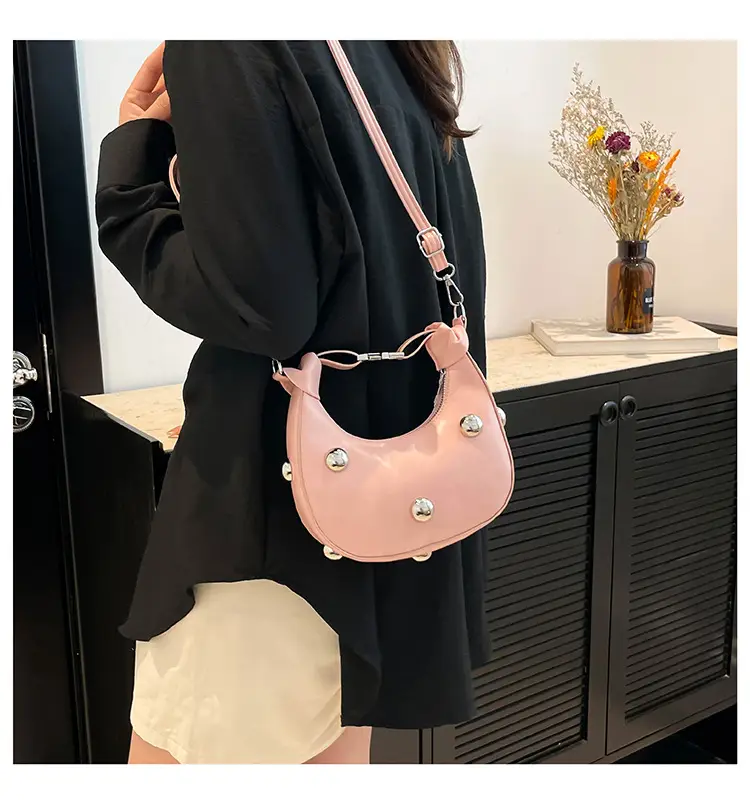 Personalized Small Square Bag 2025 Summer New Style — feature 9
