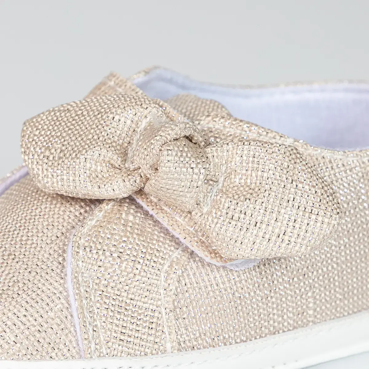 Cute Bow Soft Sole Toddler Shoes 0-1Yr — feature 14