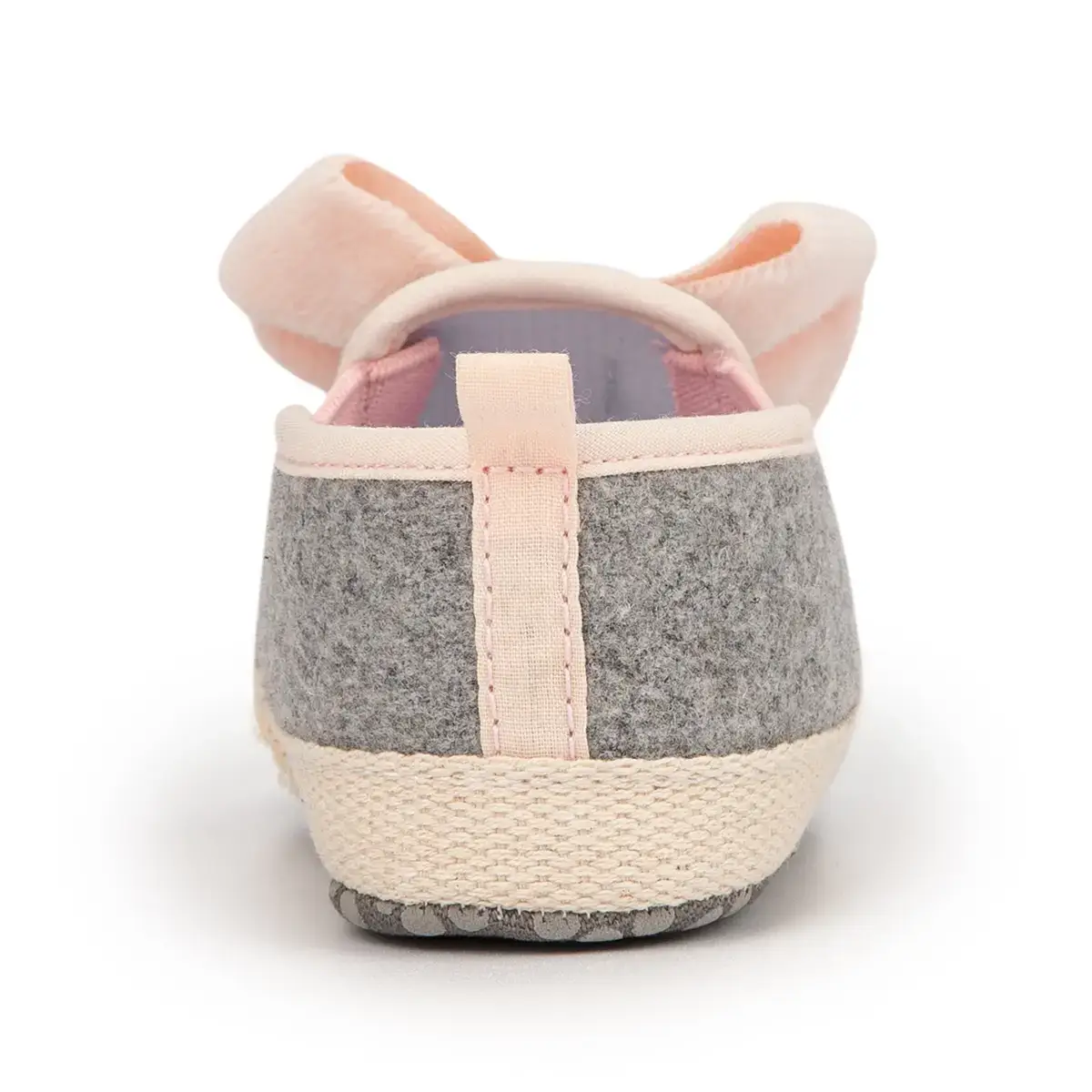 Cute Bow Soft Sole Toddler Shoes 0-1Yr — feature 20
