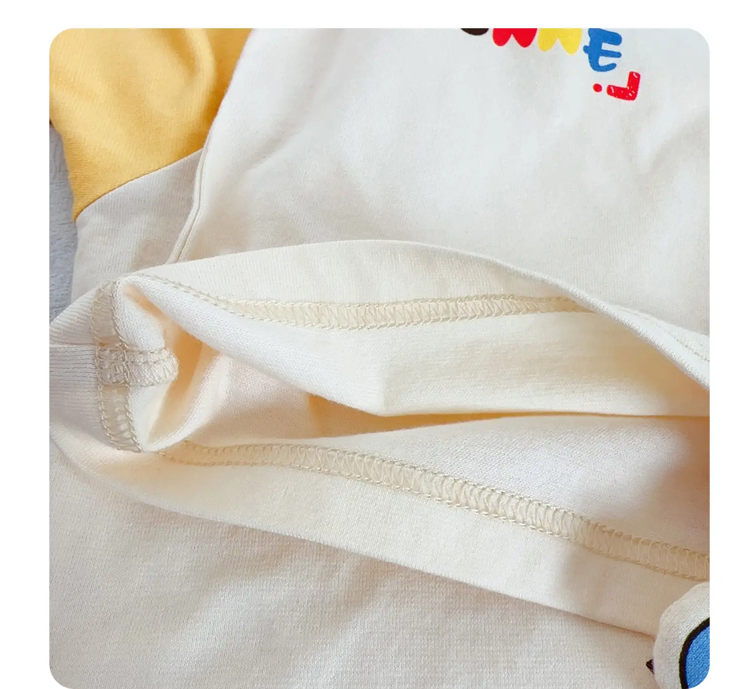Boys Long Sleeve T-Shirt 2026 Spring New Style — feature 24