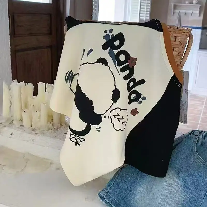 2025 Kids Cotton Short Sleeve T-Shirt Summer Boys — feature 7