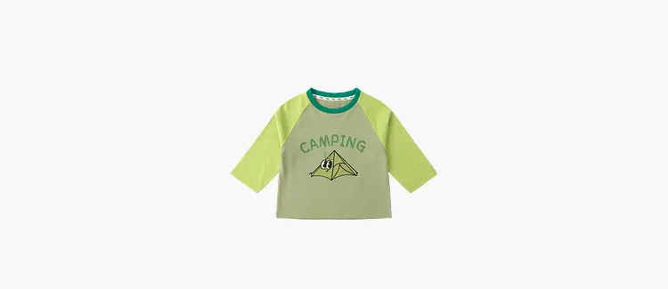 Duduia Baby T-Shirts 2-Pack Spring Boys Girls — feature 19