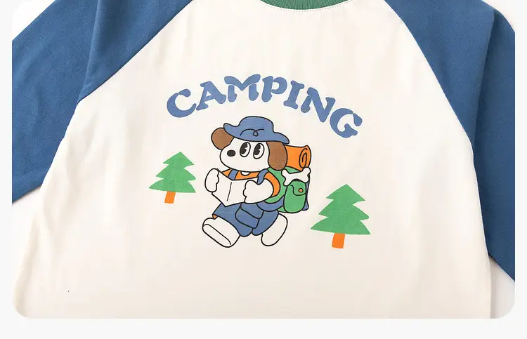 Duduia Baby T-Shirts 2-Pack Spring Boys Girls — feature 29