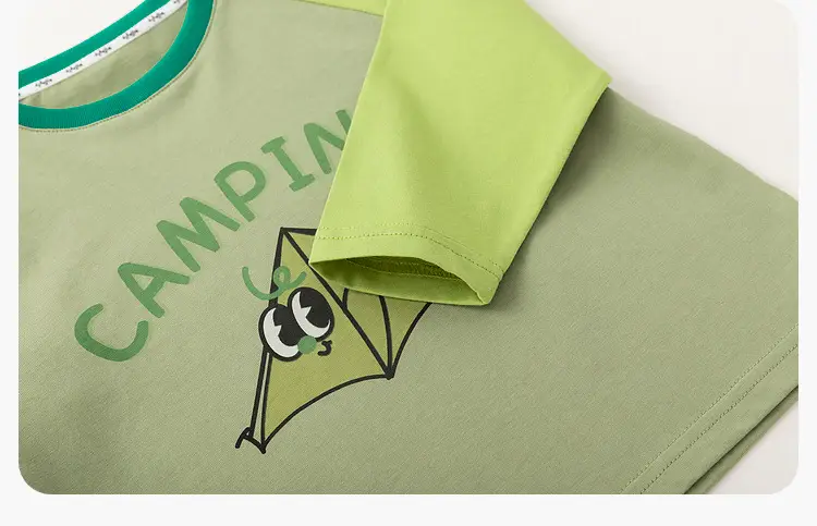 Duduia Baby T-Shirts 2-Pack Spring Boys Girls — feature 33