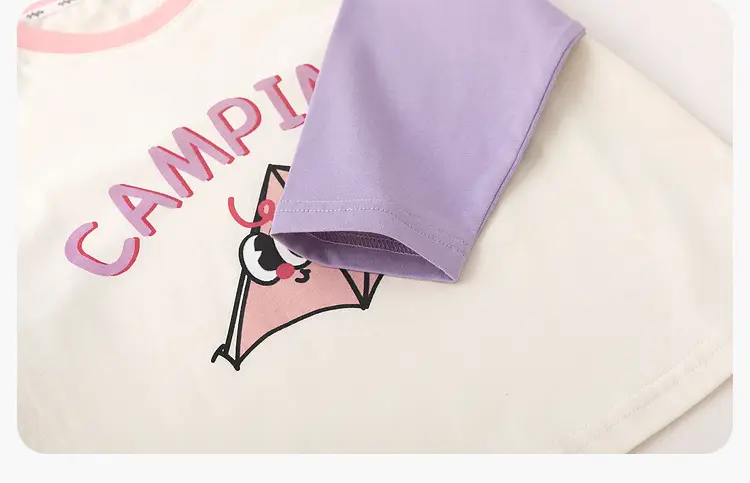Duduia Baby T-Shirts 2-Pack Spring Boys Girls — feature 36