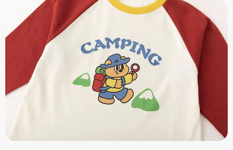 Duduia Baby T-Shirts 2-Pack Spring Boys Girls — feature 37