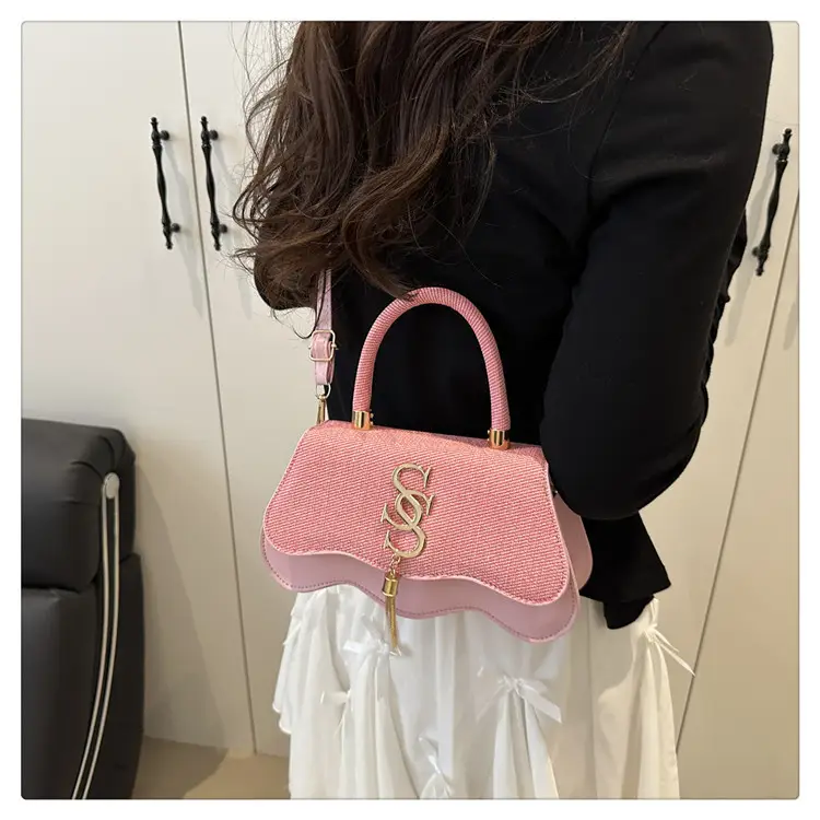 2025 Summer Letter Hardware Bags for Women — feature 17