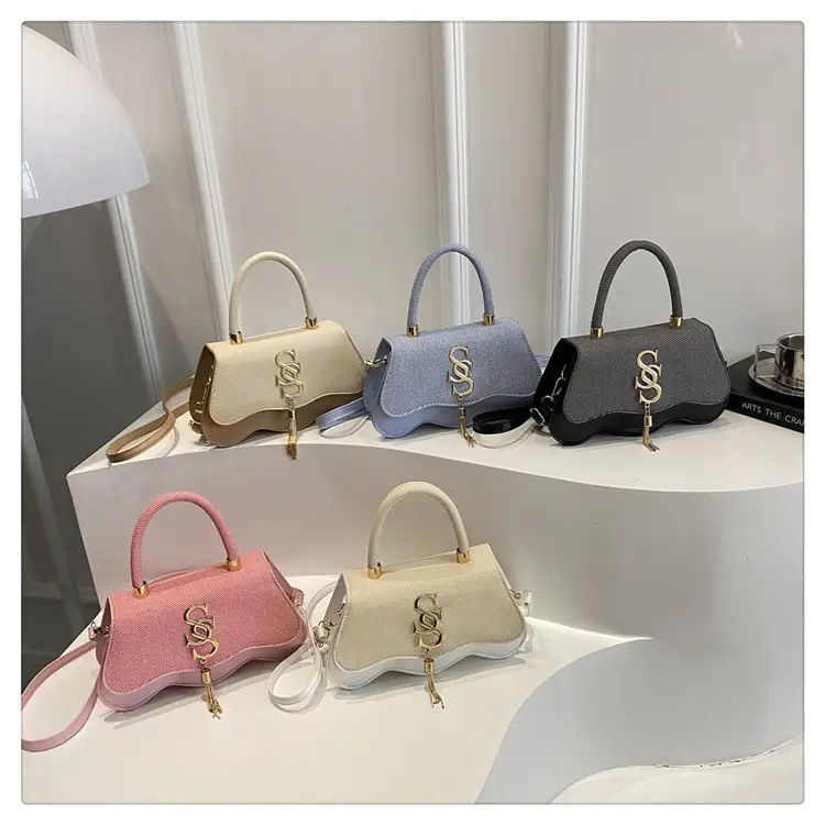 2025 Summer Letter Hardware Bags for Women — feature 31